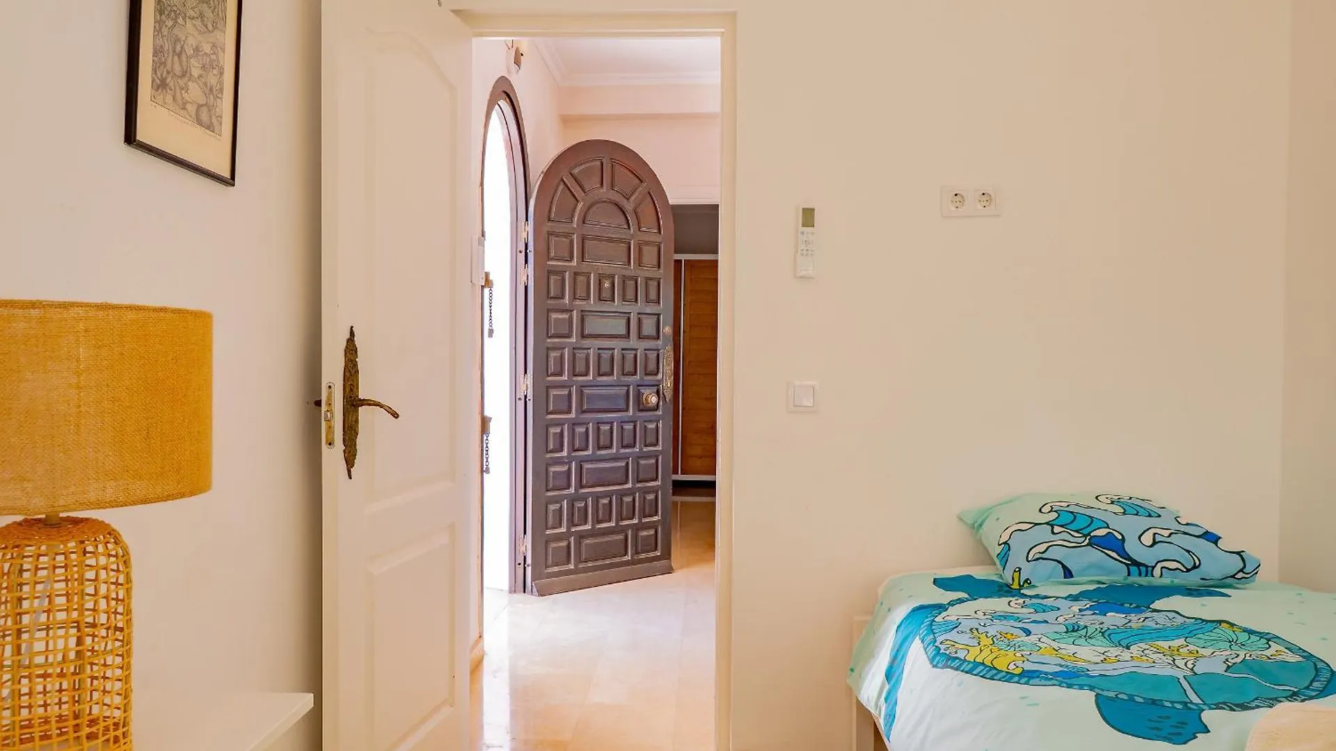Cubo'S Beachfront Villa Khayyam El Faro