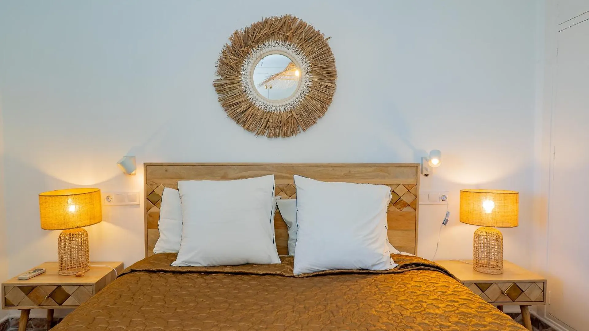 Cubo'S Beachfront Villa Khayyam El Faro 0*,  إسبانيا