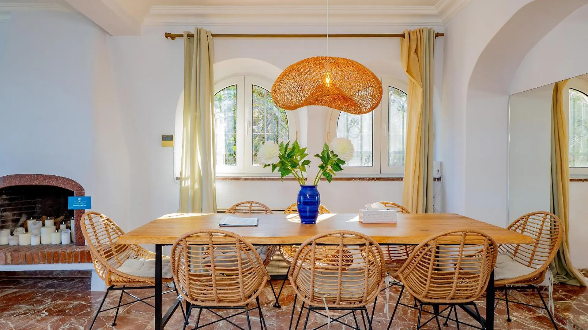 Cubo'S Beachfront Villa Khayyam El Faro